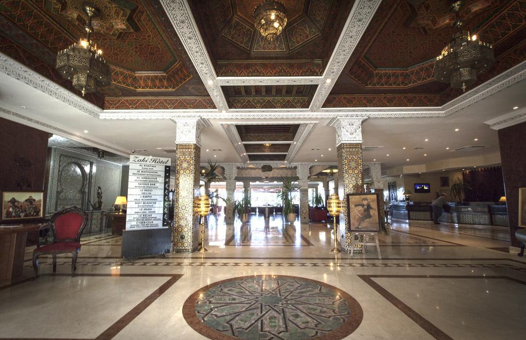 Zaki Hotel แมกเนส ภายนอก รูปภาพ
