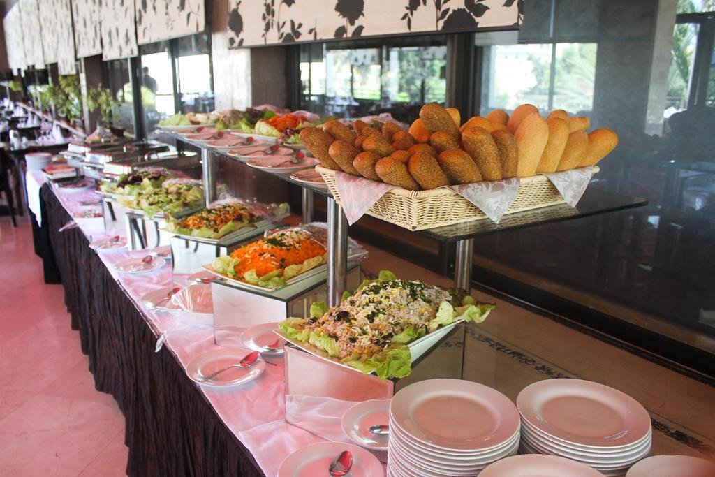 Zaki Hotel แมกเนส ภายนอก รูปภาพ