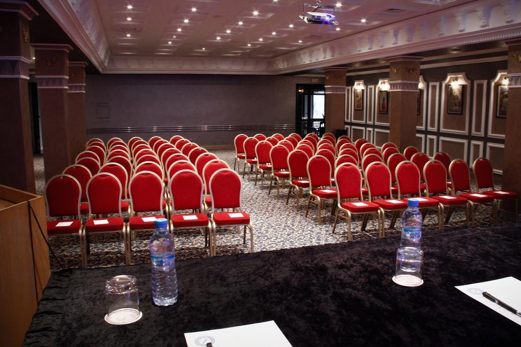 Zaki Hotel แมกเนส ภายนอก รูปภาพ
