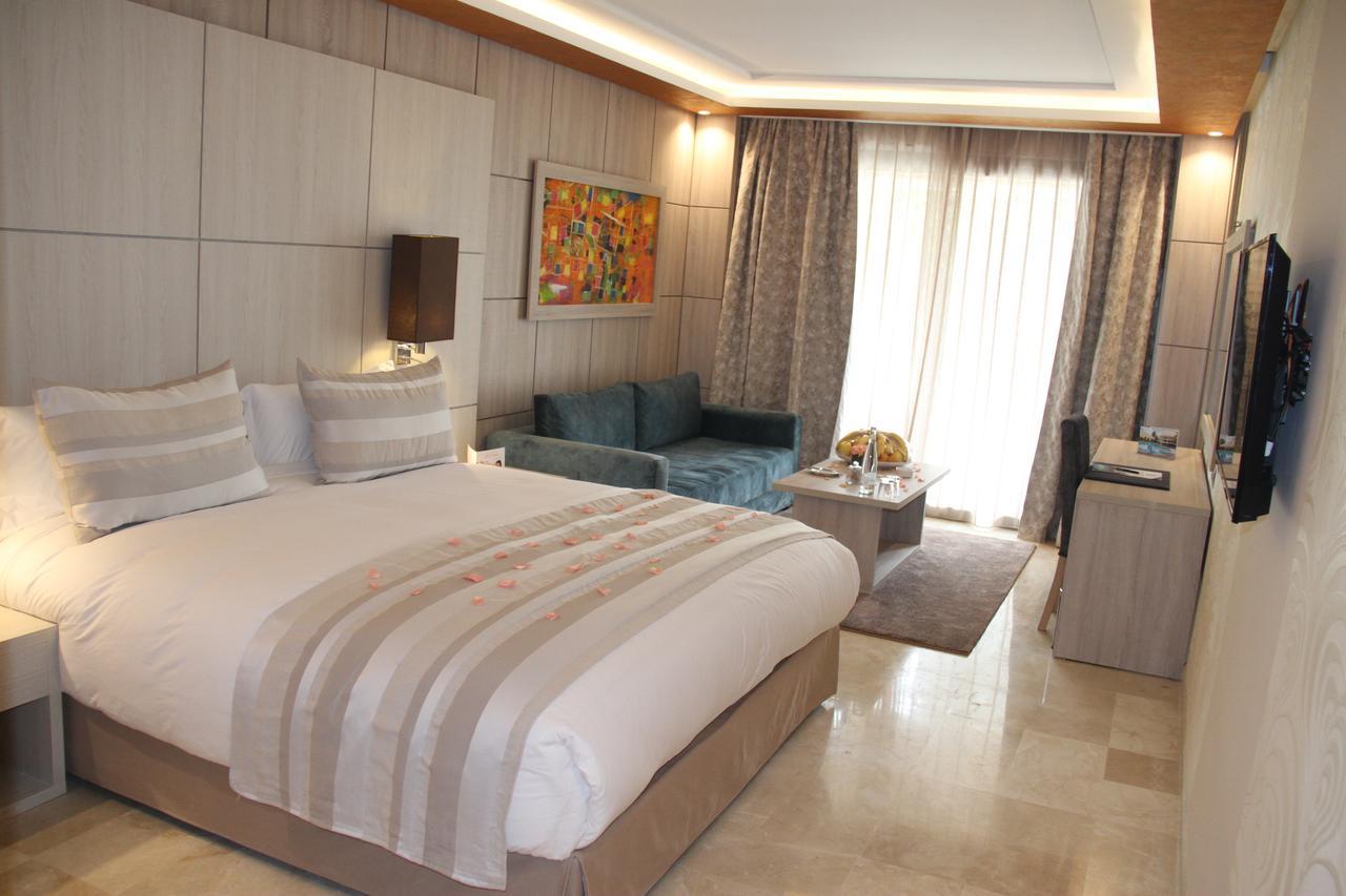 Zaki Hotel แมกเนส ภายนอก รูปภาพ