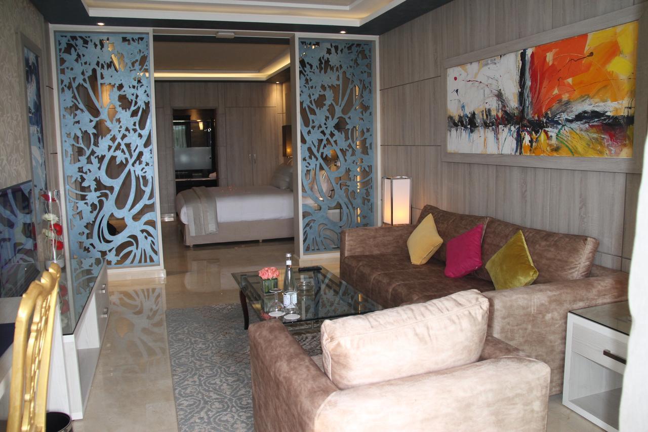 Zaki Hotel แมกเนส ภายนอก รูปภาพ