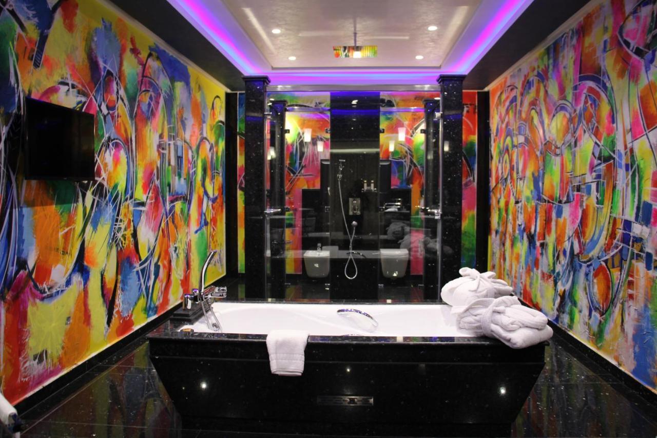 Zaki Hotel แมกเนส ภายนอก รูปภาพ
