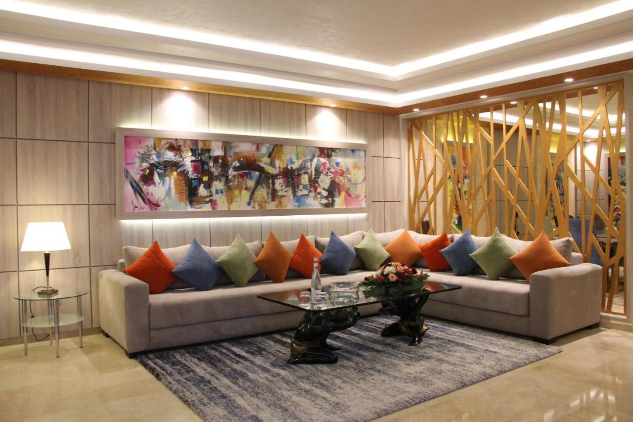 Zaki Hotel แมกเนส ภายนอก รูปภาพ