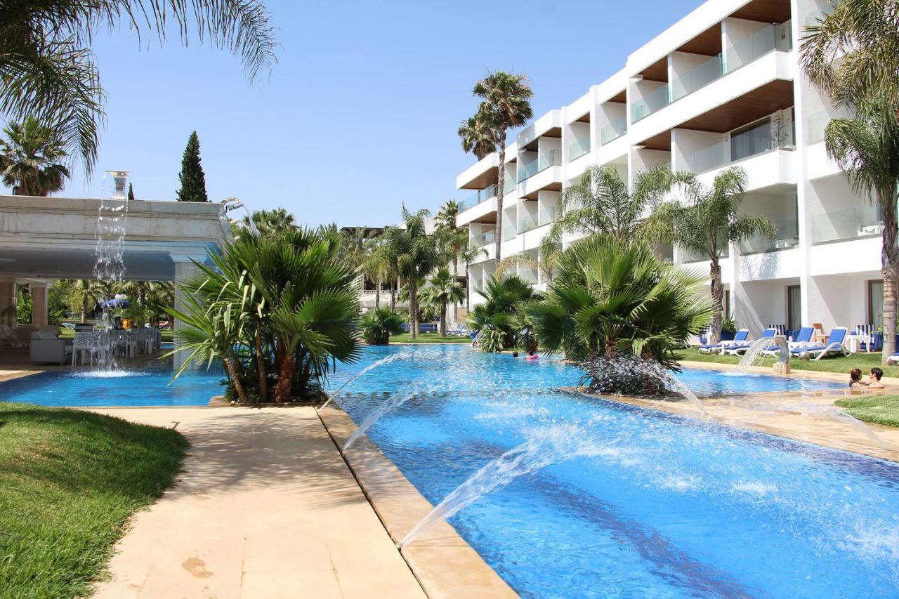 Zaki Hotel แมกเนส ภายนอก รูปภาพ