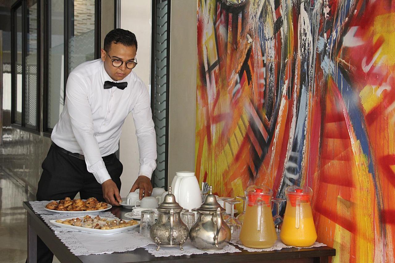 Zaki Hotel แมกเนส ภายนอก รูปภาพ