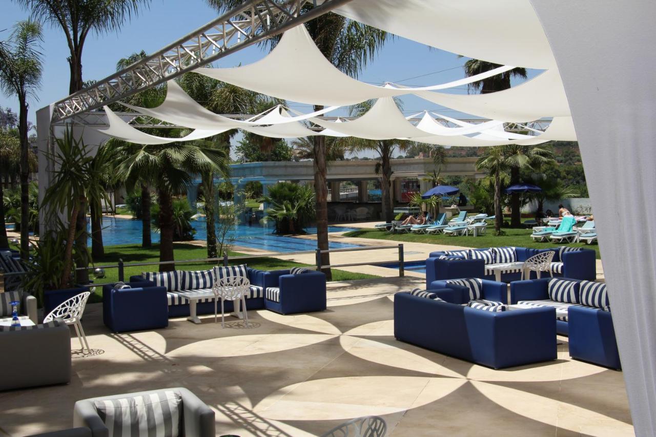 Zaki Hotel แมกเนส ภายนอก รูปภาพ