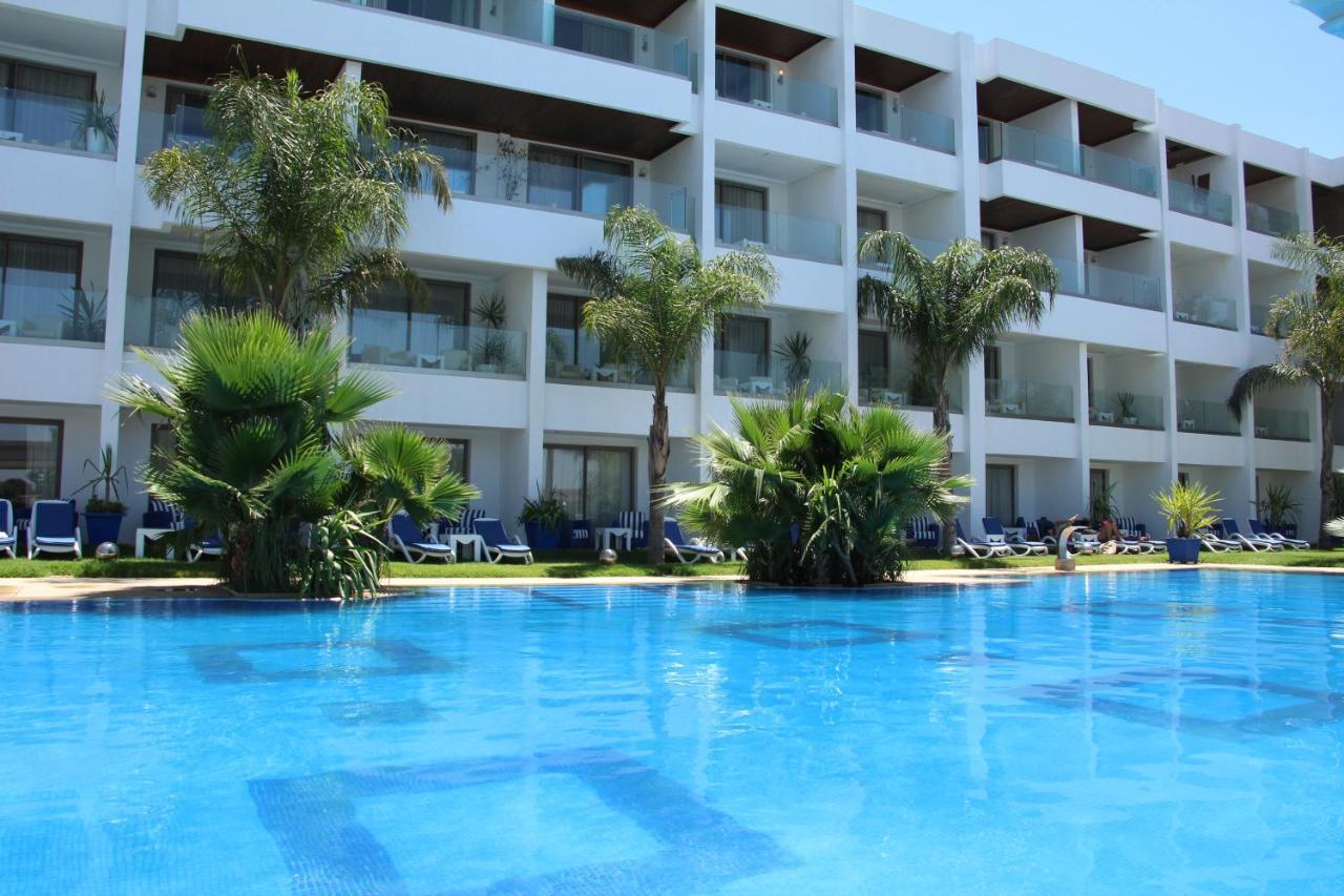 Zaki Hotel แมกเนส ภายนอก รูปภาพ