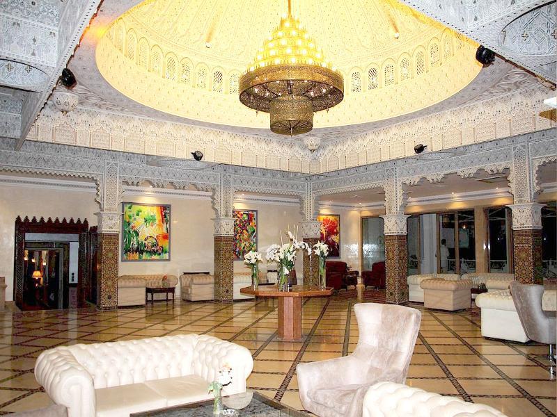 Zaki Hotel แมกเนส ภายนอก รูปภาพ