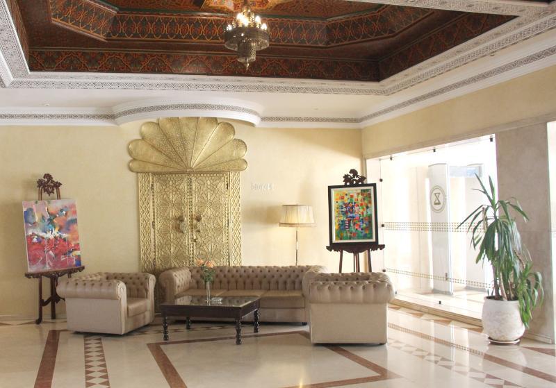 Zaki Hotel แมกเนส ภายนอก รูปภาพ